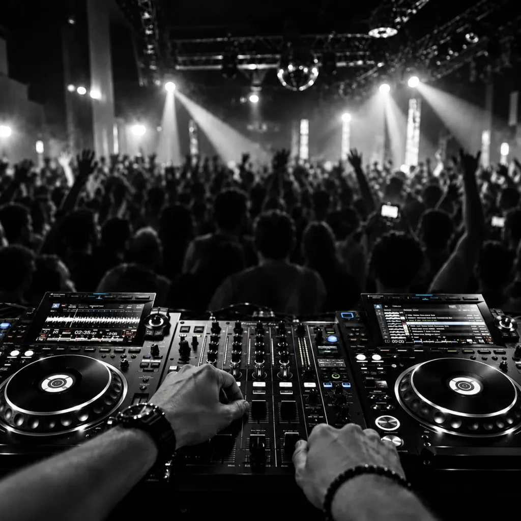 Inmono Corso Dj Base